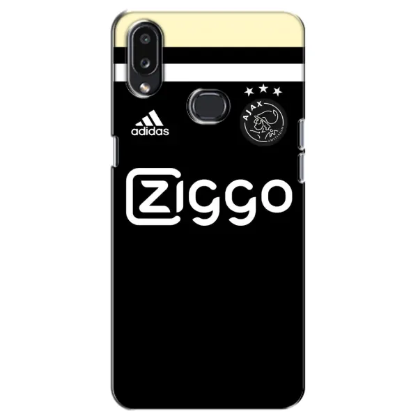Чехол с принтом «AJAX» для Samsung Galaxy A10s (A107)