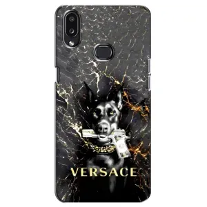 Чехлы VERSACE для Самсунг А10с (PREMIUMPrint) (AlphaPrint-ген.)