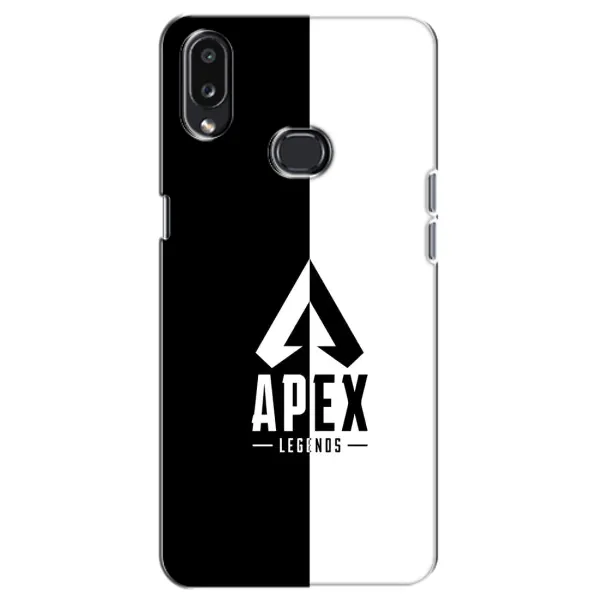 Чехол с принтом «APEX» для Samsung Galaxy A10s (A107)