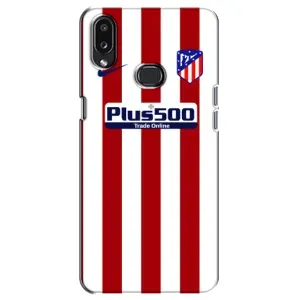 Чохли для Samsung Galaxy A10s (A107) (VPrint) - Футбольні клуби (Atletico)