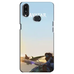 Чехлы с фильма АВАТАР для Samsung Galaxy A10s (A107) (AlphaPrint) (Avatar)