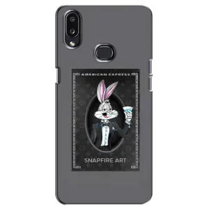 Брендновые Чехлы для Samsung Galaxy A10s (A107) - (PREMIUMPrint) (Бакс Бани LV)