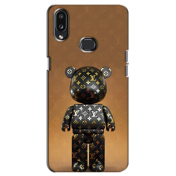 Чехол с принтом «Bearbrick» для Samsung Galaxy A10s (A107)