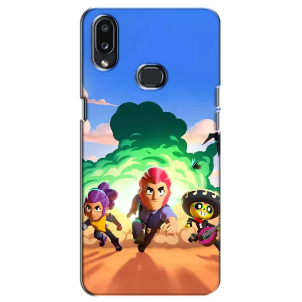 Чехол с принтом «Бравел Старс» для Samsung Galaxy A10s (A107)