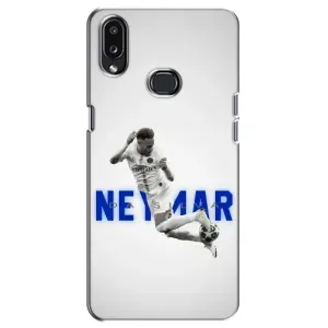 Чохол Неймар для Samsung Galaxy A10s (A107) (AlphaPrint) (Бразилець Неймар)