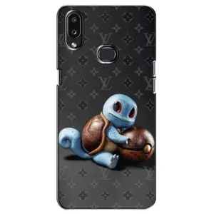 Брендновые Чехлы для Samsung Galaxy A10s (A107) - (PREMIUMPrint) (Черепашка)