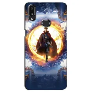 Чохли з героями Марвел Samsung Galaxy A10s (A107) (VPrint) (Доктор Стрендж)