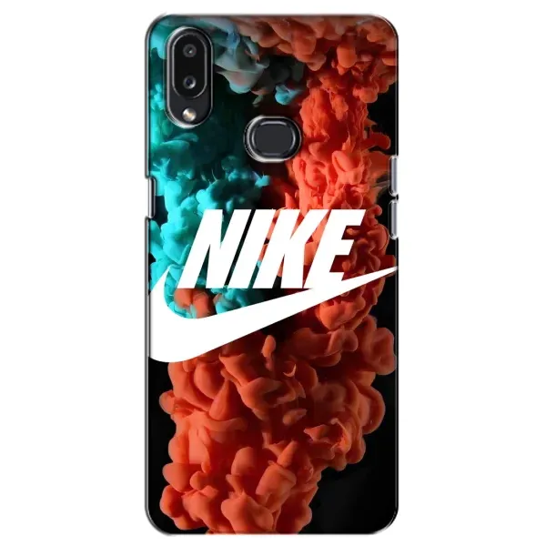 Чехол с принтом «Дымчатый найк» для Samsung Galaxy A10s (A107) Чехол с принтом «Дымчатый найк» для Samsung Galaxy A10s (A107)