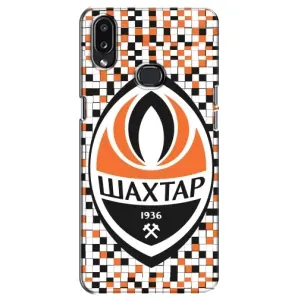 Чохли для Samsung Galaxy A10s (A107) (VPrint) - Футбольні клуби (ФК Шахтер)