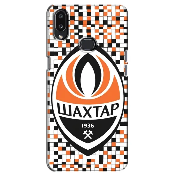 Чехол с принтом «ФК Шахтер» для Samsung Galaxy A10s (A107)