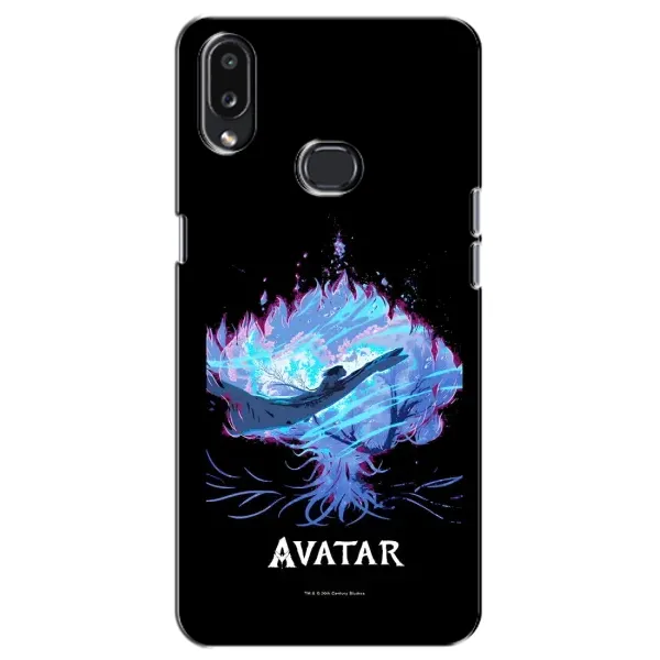 Чохол з принтом «фон Аватар» для Samsung Galaxy A10s (A107)
