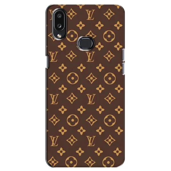 Чехол с принтом «фон LOUIS VUITTON» для Samsung Galaxy A10s (A107)