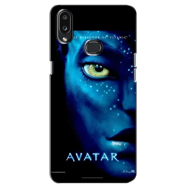 Чохол з принтом «око Аватара» для Samsung Galaxy A10s (A107)