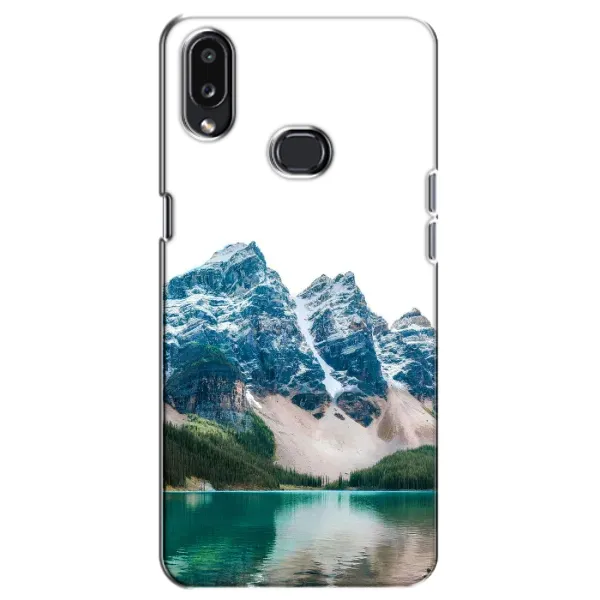 Чехол с принтом «Гори» для Samsung Galaxy A10s (A107) Чехол с принтом «Гори» для Samsung Galaxy A10s (A107)