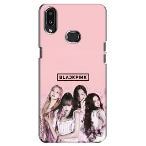 Чехол с принтом «Группа Блэк Пинг» для Samsung Galaxy A10s (A107)