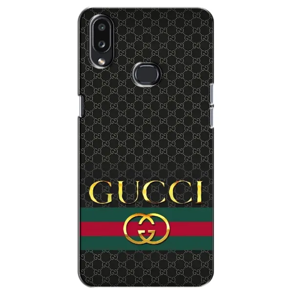 Чехол с принтом «Gucci оригинал» для Samsung Galaxy A10s (A107)