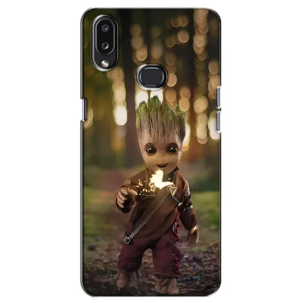 Чохол з принтом «I am Groot» для Samsung Galaxy A10s (A107)