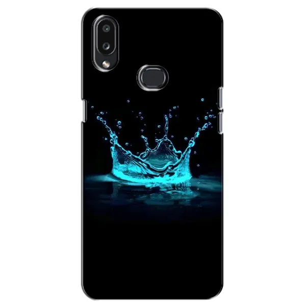 Чехол с принтом «Капля короны» для Samsung Galaxy A10s (A107) Чехол с принтом «Капля короны» для Samsung Galaxy A10s (A107)