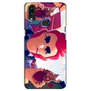 Чехол с принтом «Кольт» для Samsung Galaxy A10s (A107)