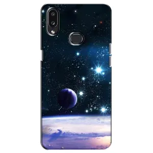 Космические Чехлы для Самсунг А10с (VPrint) (Космический вид)