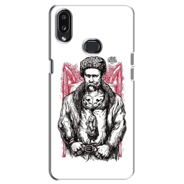 Чехол с принтом «Козак Шевченко» для Samsung Galaxy A10s (A107)