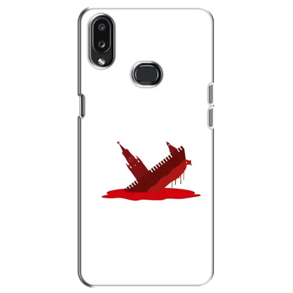 Чехол с принтом «Кремлевский Корабль» для Samsung Galaxy A10s (A107) Чехол с принтом «Кремлевский Корабль» для Samsung Galaxy A10s (A107)