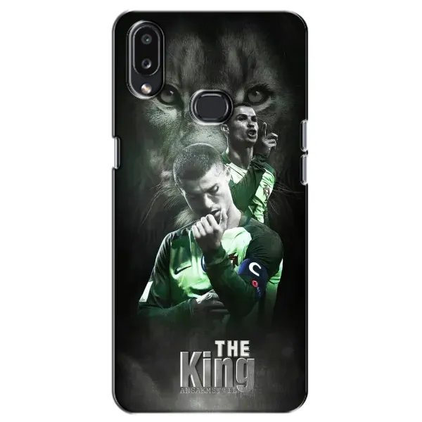 Чехол с принтом «Криштиано Лев» для Samsung Galaxy A10s (A107) Чехол с принтом «Криштиано Лев» для Samsung Galaxy A10s (A107)