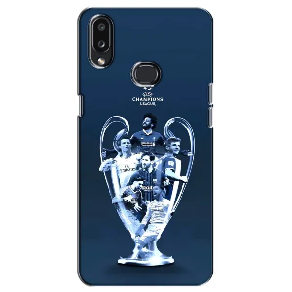 Чехол с принтом «Кубок ЛЧ» для Samsung Galaxy A10s (A107)