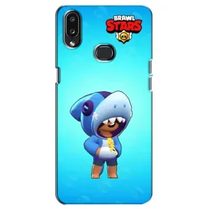 Чехол с принтом «Леон акула» для Samsung Galaxy A10s (A107)