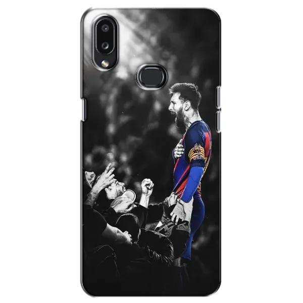 Чохол з принтом «Lionel Messi» для Samsung Galaxy A10s (A107)