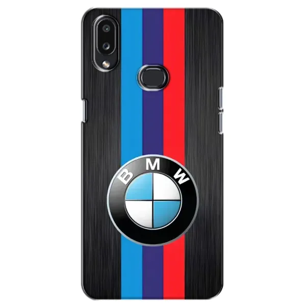 Чехол с принтом «Лого BMW» для Samsung Galaxy A10s (A107)
