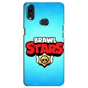 Чехлы Brawl Stars для Samsung Galaxy A10s (A107) (AlphaPrint)