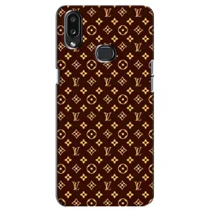 Чохли Луі Вітон для Samsung Galaxy A10s (A107) (AlphaPrint - LOUIS VUITTON) (лого LOUIS VUITTON)