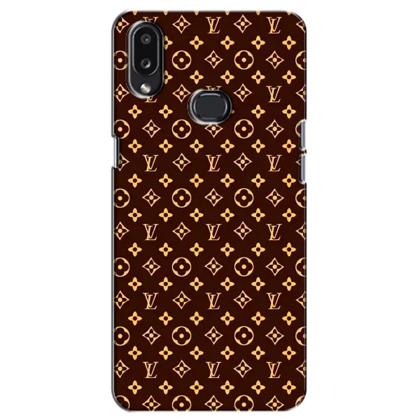 Чехол с принтом «лого LOUIS VUITTON» для Samsung Galaxy A10s (A107)