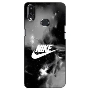 Чохол для Samsung Galaxy A10s (A107) - з принтом Найк (AlphaPrint)