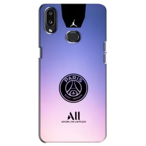 Чехлы PSG для Samsung Galaxy A10s (A107) (AlphaPrint) (лого PSG)