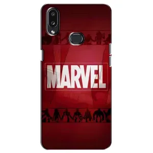 Чохол МАРВЕЛ для Самсунг Гэлакси А10с (А107) (AlphaPrint) (MARVEL)