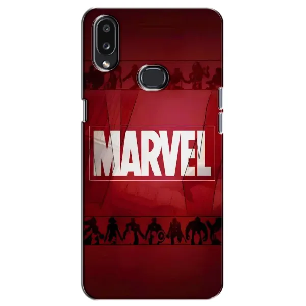 Чохол з принтом «MARVEL» для Samsung Galaxy A10s (A107)