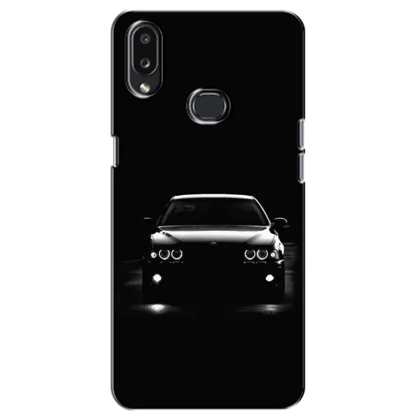 Чехол с принтом «Машина BMW» для Samsung Galaxy A10s (A107)