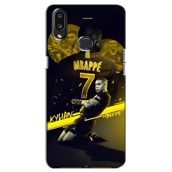 Чехол с принтом «Mbappe» для Samsung Galaxy A10s (A107)