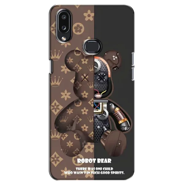Чехол с принтом «Медведь Луи Витон» для Samsung Galaxy A10s (A107) Чехол с принтом «Медведь Луи Витон» для Samsung Galaxy A10s (A107)