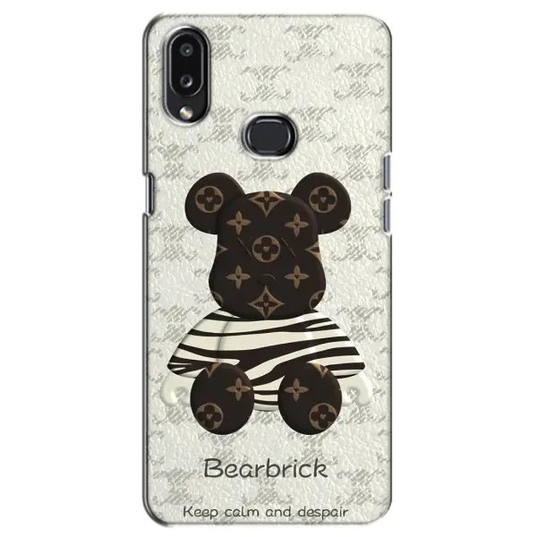 Чехол с принтом «Медведь LV» для Samsung Galaxy A10s (A107) Чехол с принтом «Медведь LV» для Samsung Galaxy A10s (A107)