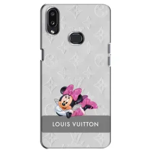 Чохол Disney Mouse Samsung Galaxy A10s (A107) (PREMIUMPrint) (Мікі Маус ЛВ)