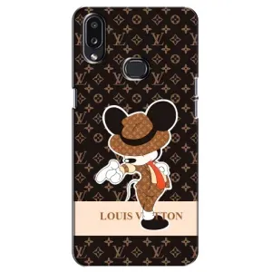Чохол Disney Mouse Samsung Galaxy A10s (A107) (PREMIUMPrint) (Міккі Джексон)