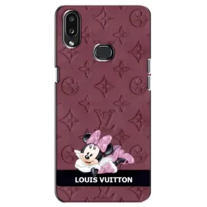 Чохол Disney Mouse Samsung Galaxy A10s (A107) (PREMIUMPrint) (Mikki LV)