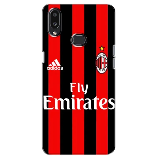 Чехол с принтом «Milan» для Samsung Galaxy A10s (A107)