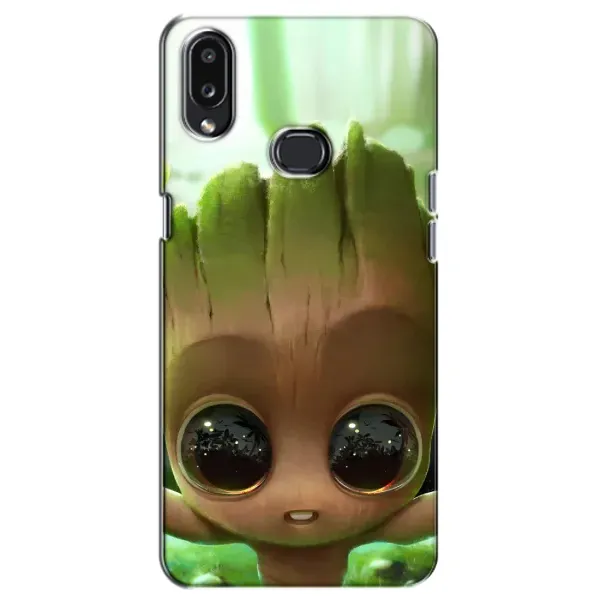 Чохол з принтом «Милий Грут» для Samsung Galaxy A10s (A107)