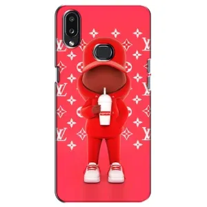 Круті Чохли Луі Віттон для Samsung Galaxy A10s (A107) (AlphaPrint) (Модний стиль)
