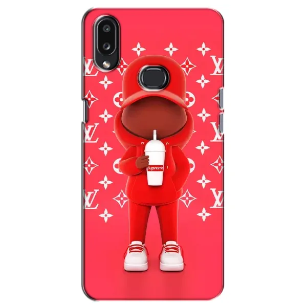 Чехол с принтом «Модный стиль» для Samsung Galaxy A10s (A107) Чехол с принтом «Модный стиль» для Samsung Galaxy A10s (A107)