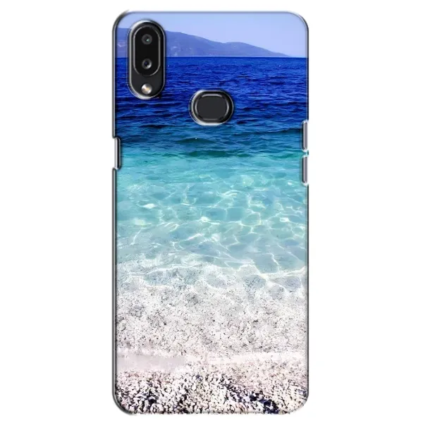 Чехол с принтом «Море» для Samsung Galaxy A10s (A107) Чехол с принтом «Море» для Samsung Galaxy A10s (A107)